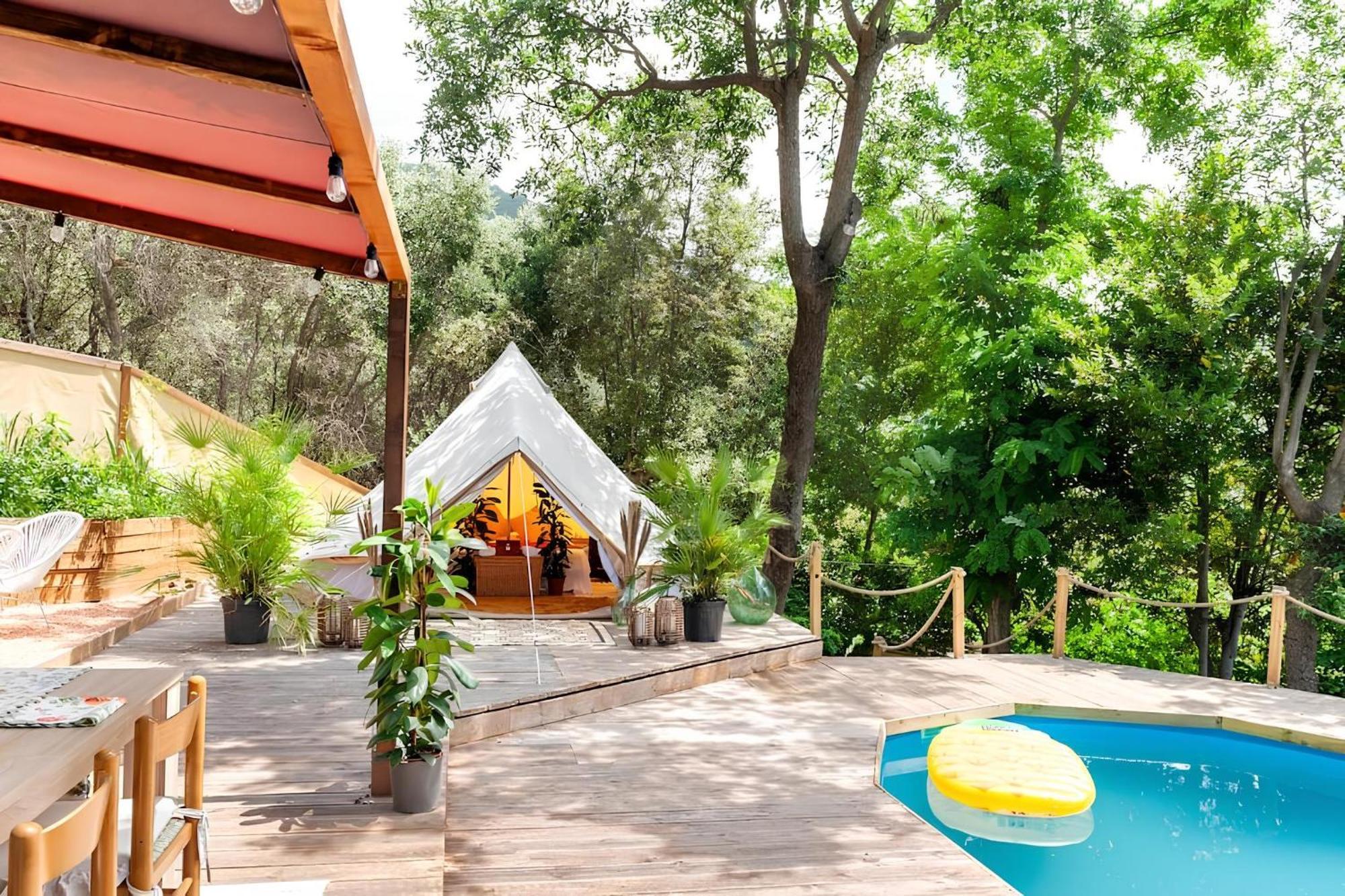 Ganzo - Tuscany Retreat Массароза Экстерьер фото