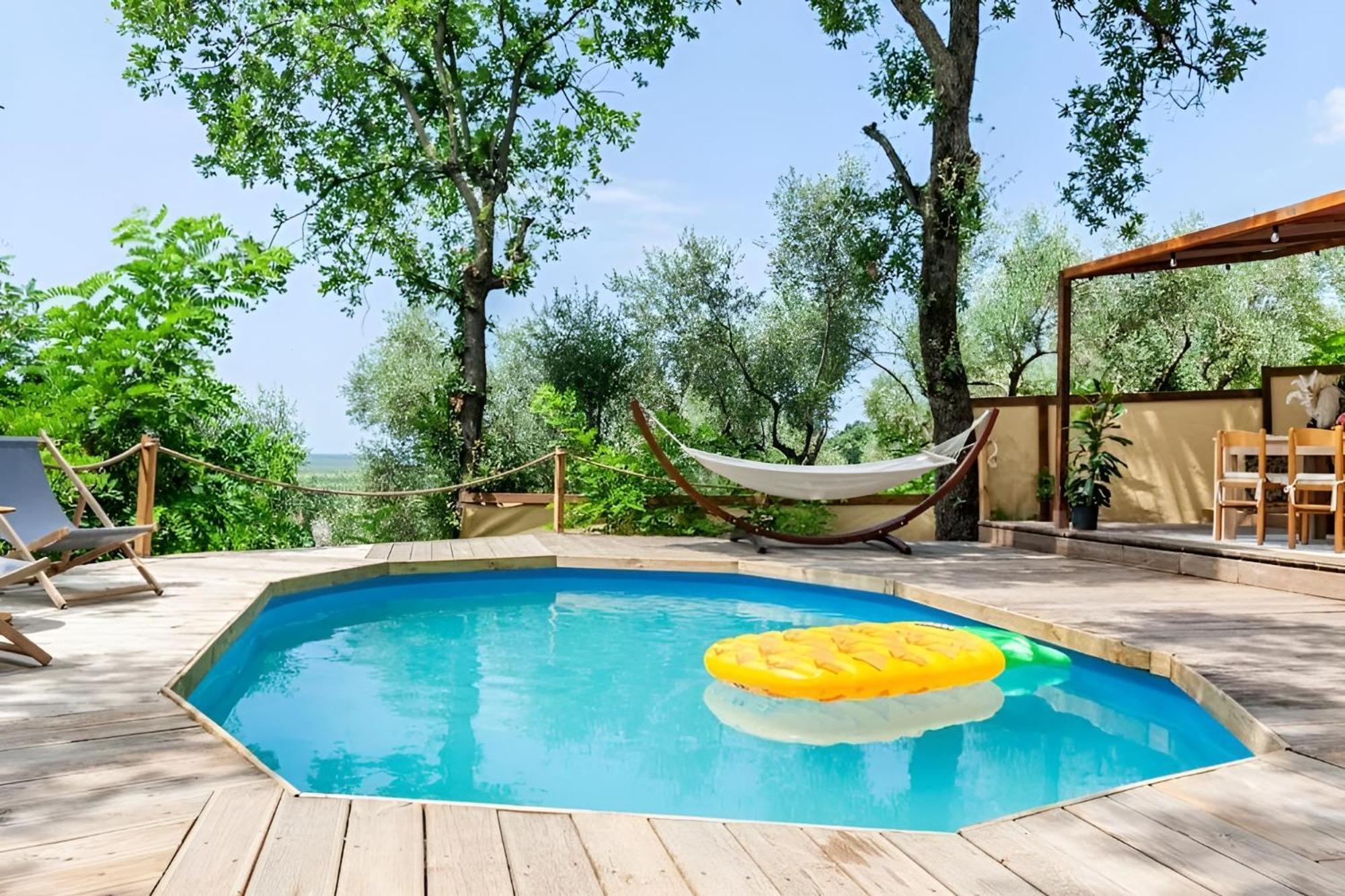 Ganzo - Tuscany Retreat Массароза Экстерьер фото