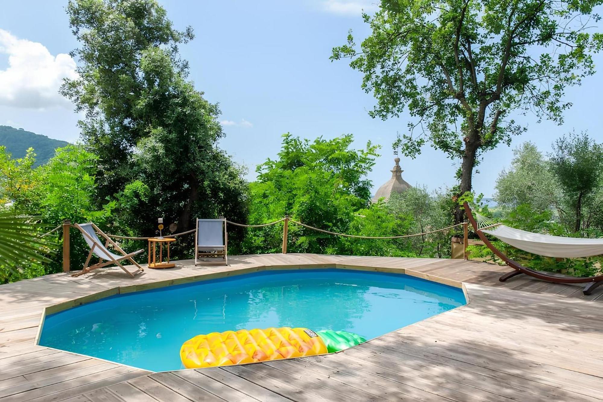 Ganzo - Tuscany Retreat Массароза Экстерьер фото