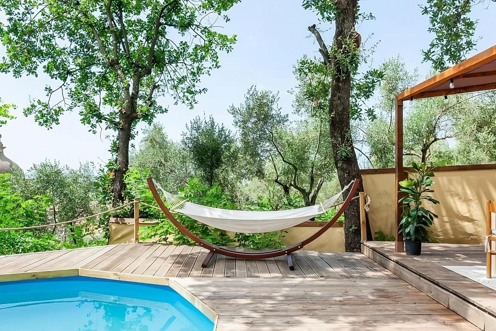 Ganzo - Tuscany Retreat Массароза Экстерьер фото