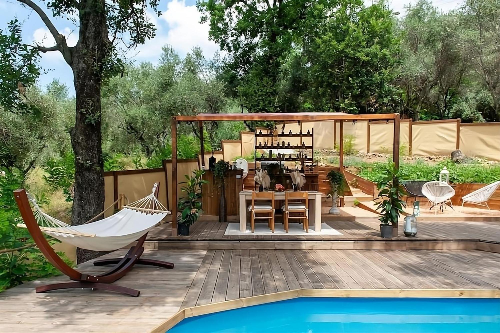 Ganzo - Tuscany Retreat Массароза Экстерьер фото