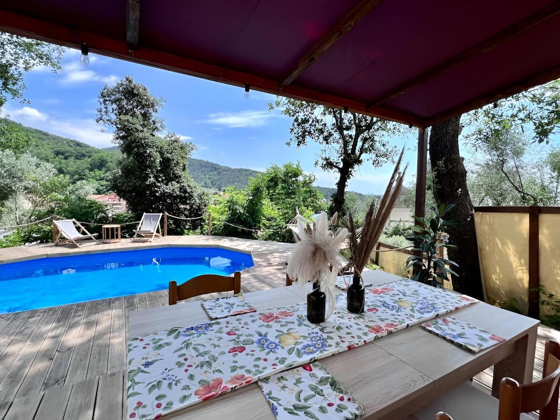 Ganzo - Tuscany Retreat Массароза Экстерьер фото