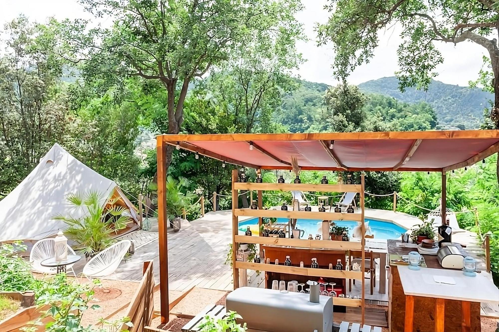 Ganzo - Tuscany Retreat Массароза Экстерьер фото